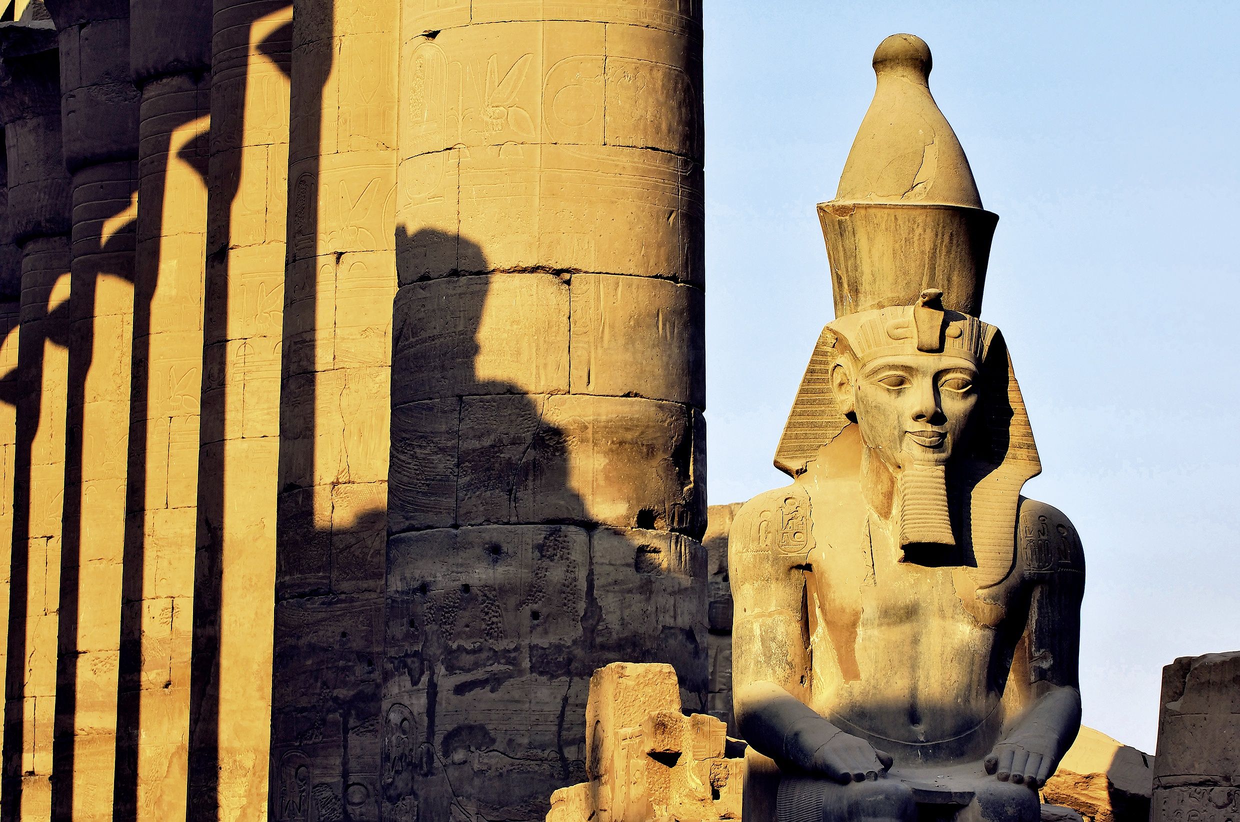 Luxor Tempel